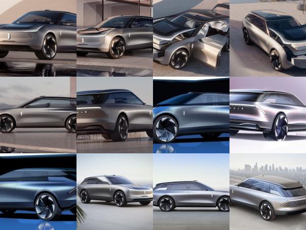 Lincoln Star Concept (2022) - picture 1 of 29