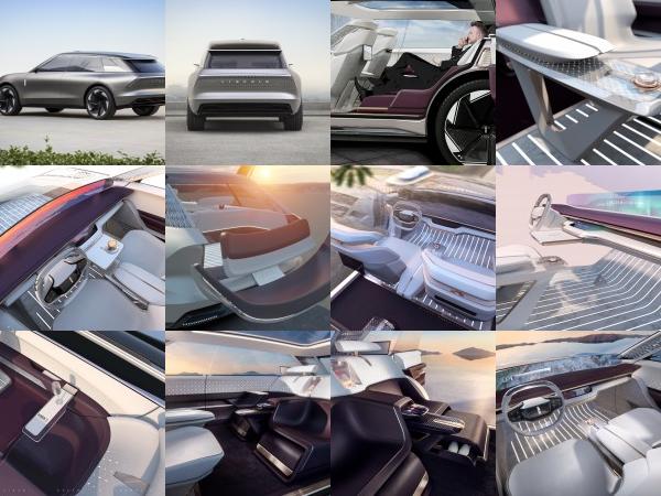 Lincoln Star Concept (2022) - picture 13 of 29