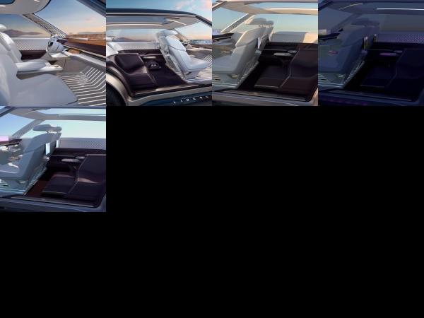 Lincoln Star Concept (2022) - picture 25 of 29