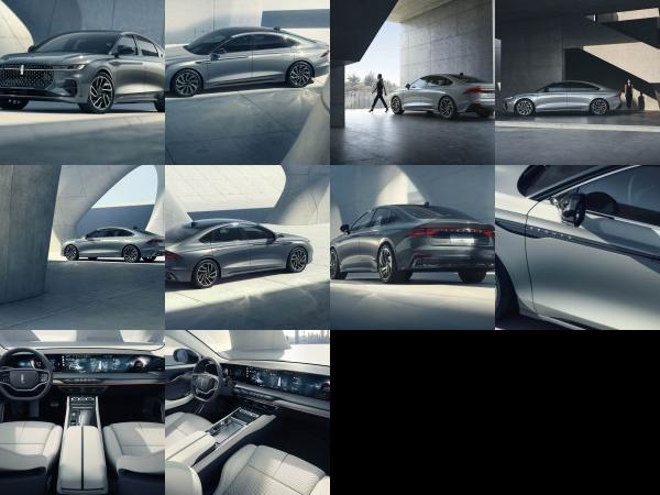 Lincoln Zephyr (2022) - picture 1 of 10