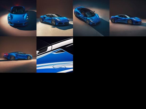 Lotus Emira First Edition (2022) - picture 1 of 6