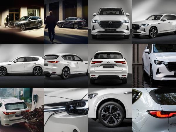 Mazda CX-60 Takumi (2022) - picture 13 of 47