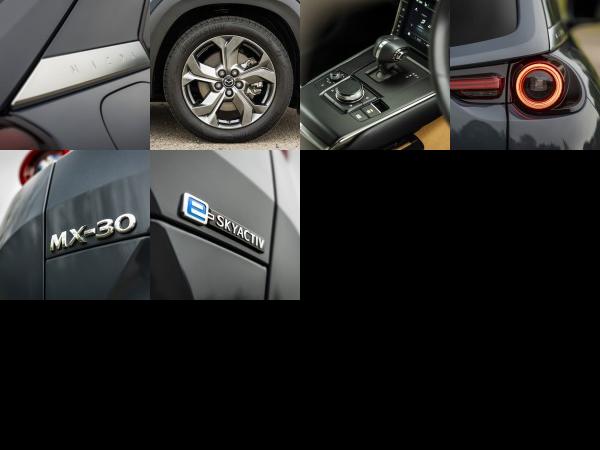 Mazda MX-30 (2022) - picture 49 of 54