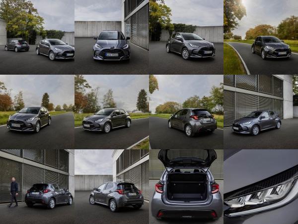 Mazda 2 Hybrid (2022) - picture 1 of 23