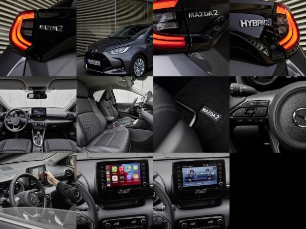 Mazda 2 Hybrid (2022) - picture 13 of 23