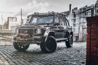 Mercedes-AMG G 63 BRABUS 800 Adventure XLP Superblack (2022) - picture 1 of 90