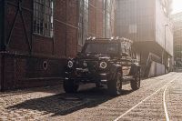 Mercedes-AMG G 63 BRABUS 800 Adventure XLP Superblack (2022) - picture 2 of 90