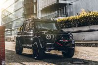 Mercedes-AMG G 63 BRABUS 800 Adventure XLP Superblack (2022) - picture 3 of 90