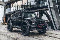 Mercedes-AMG G 63 BRABUS 800 Adventure XLP Superblack (2022) - picture 5 of 90