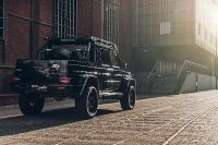 Mercedes-AMG G 63 BRABUS 800 Adventure XLP Superblack (2022) - picture 7 of 90