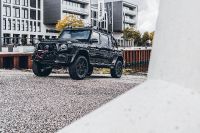 Mercedes-AMG G 63 BRABUS 800 Adventure XLP Superblack (2022) - picture 8 of 90