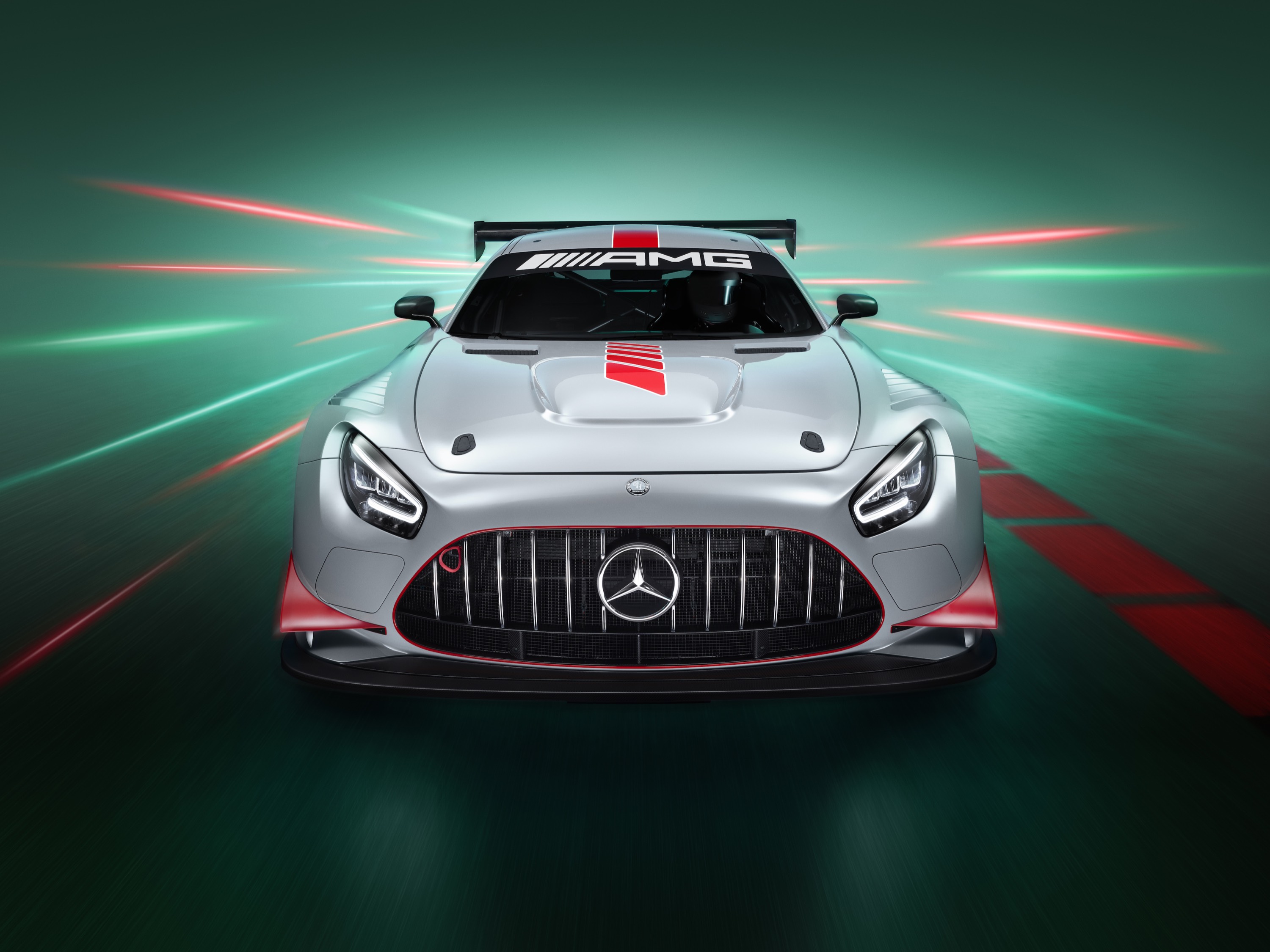 AMG GT3 Edition 55