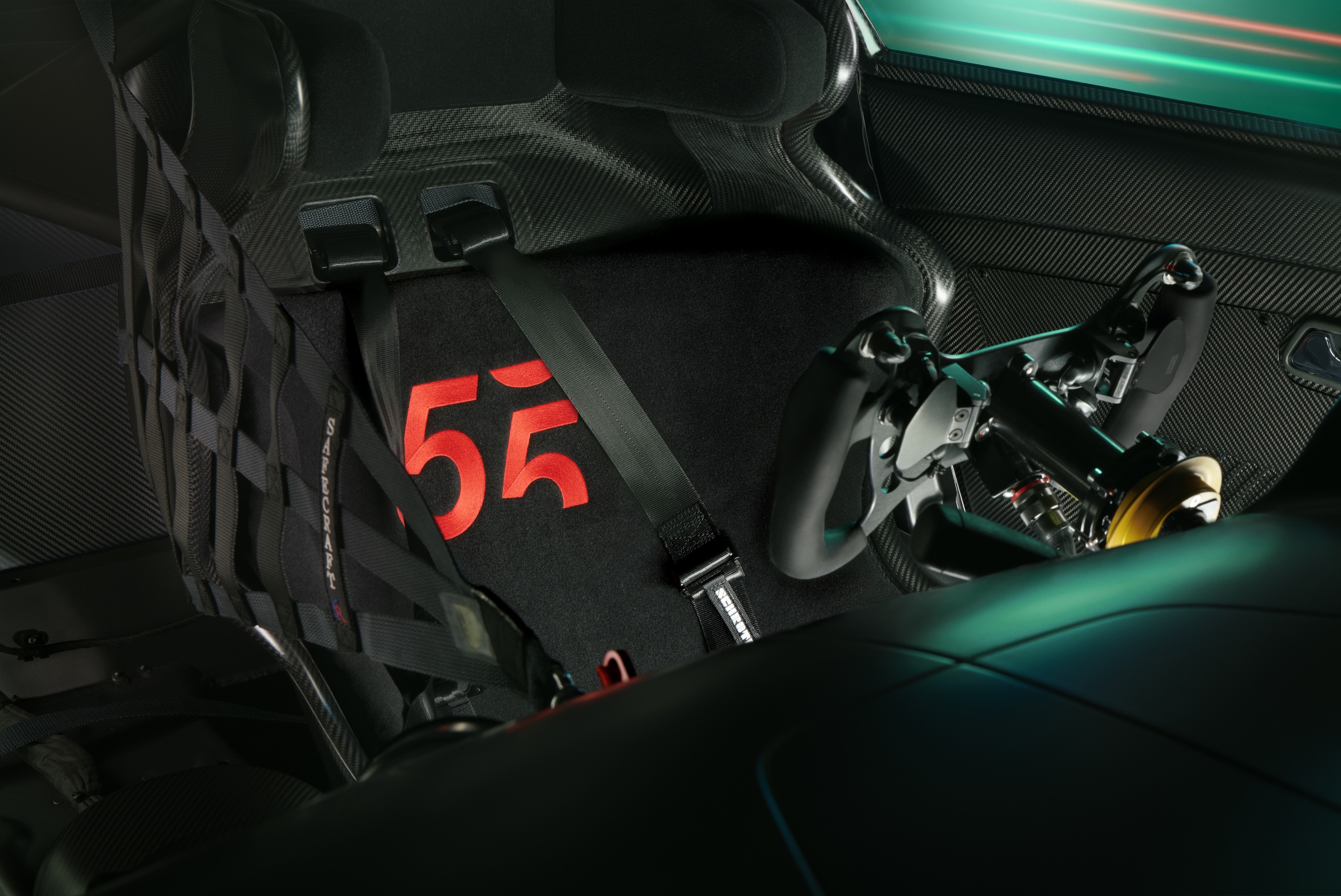 AMG GT3 Edition 55