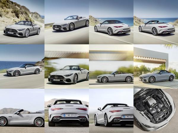 Mercedes-Benz AMG SL (2022) - picture 13 of 62