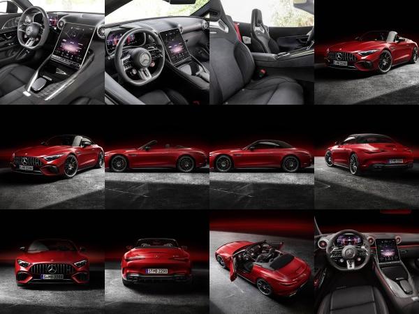 Mercedes-Benz AMG SL (2022) - picture 49 of 62