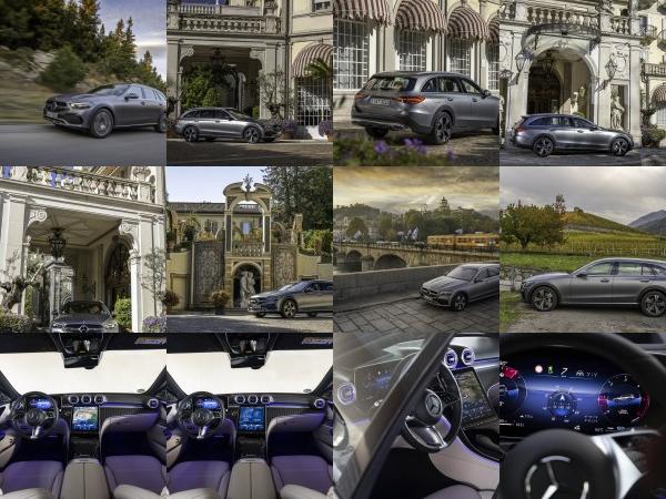 Mercedes-Benz C-Class All-Terrain (2022) - picture 25 of 40