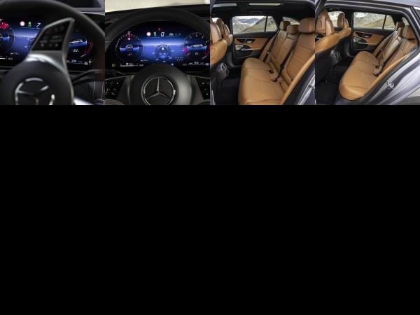 Mercedes-Benz C-Class All-Terrain (2022) - picture 37 of 40