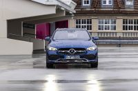 Mercedes-Benz C-Class All-Terrain (2022)