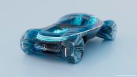 Mercedes-Benz Project SMNR Concept (2022)