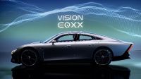 Mercedes-Benz Vision EQXX Concept (2022)