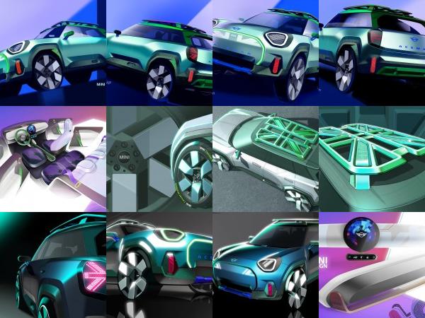 MINI Aceman Concept (2022) - picture 49 of 71