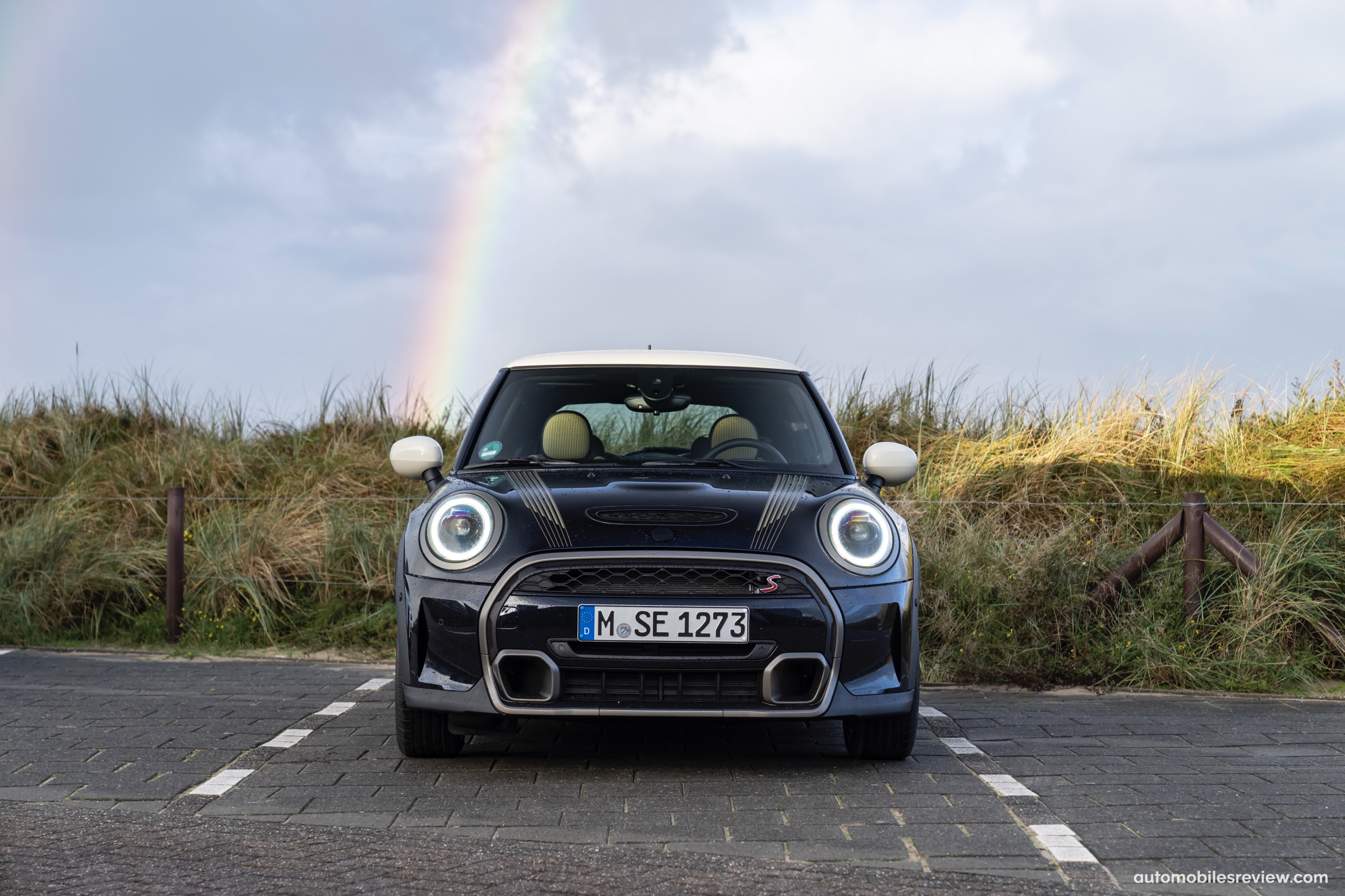 MINI Cooper S 3-door Resolute Edition