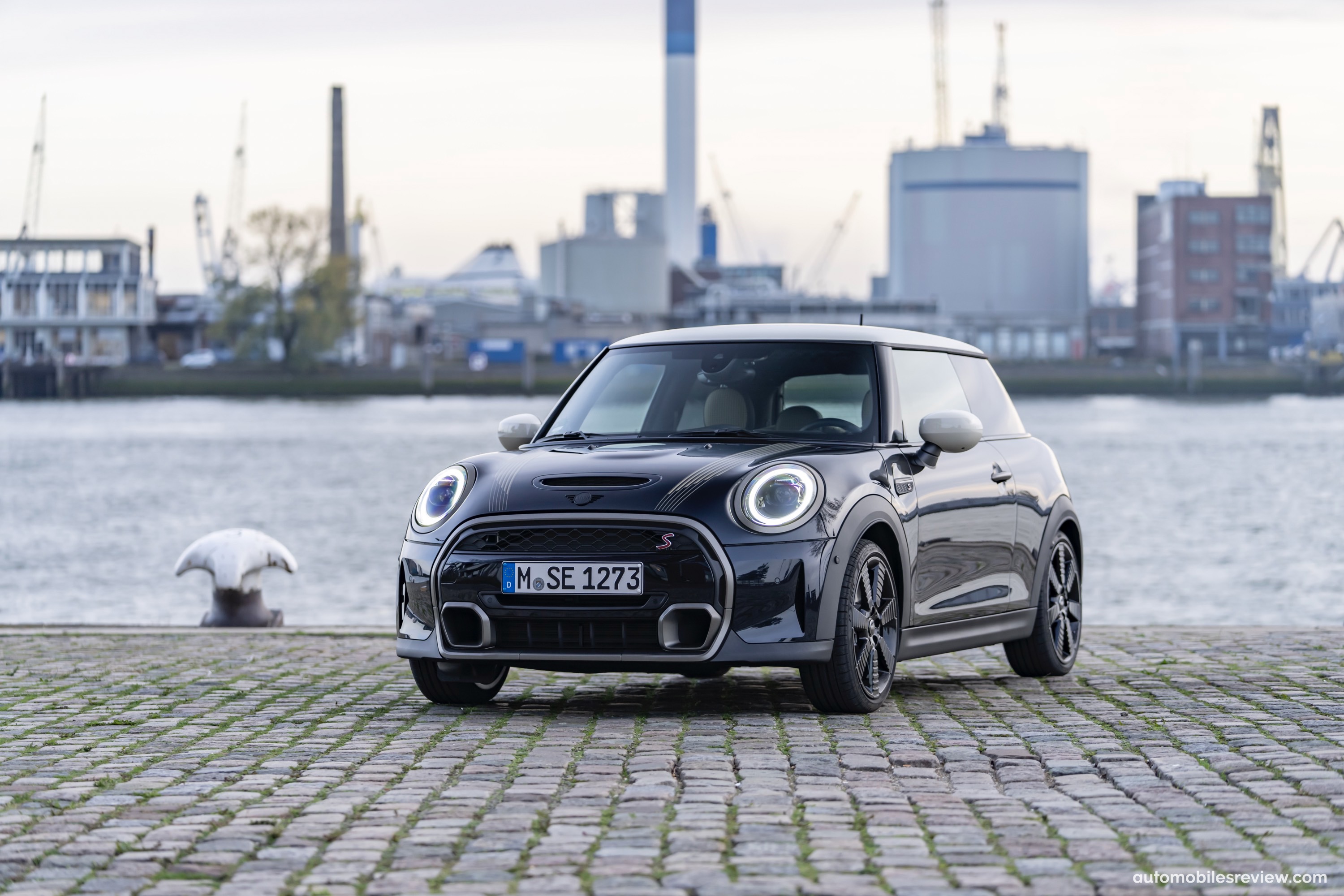 MINI Cooper S 3-door Resolute Edition
