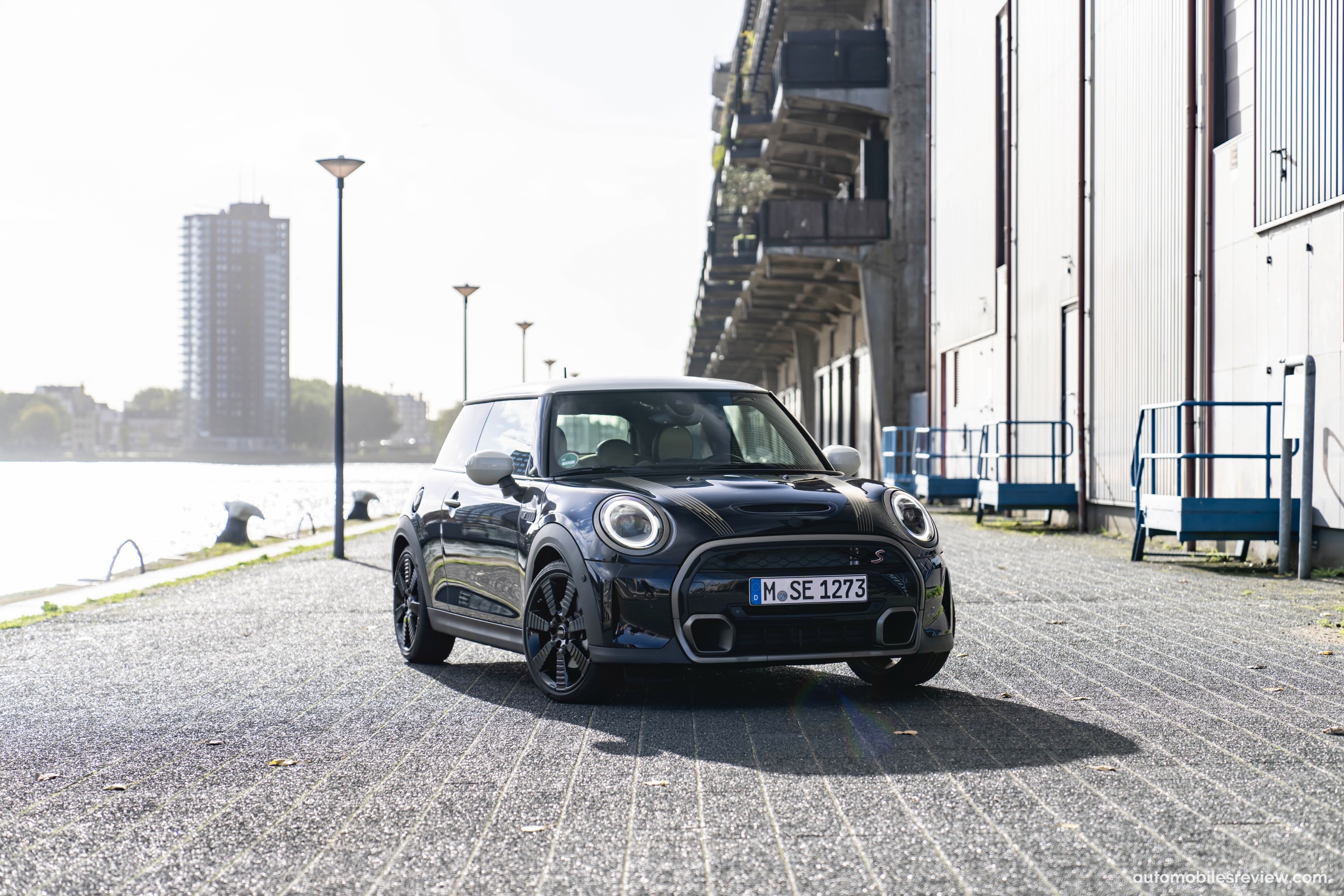 MINI Cooper S 3-door Resolute Edition