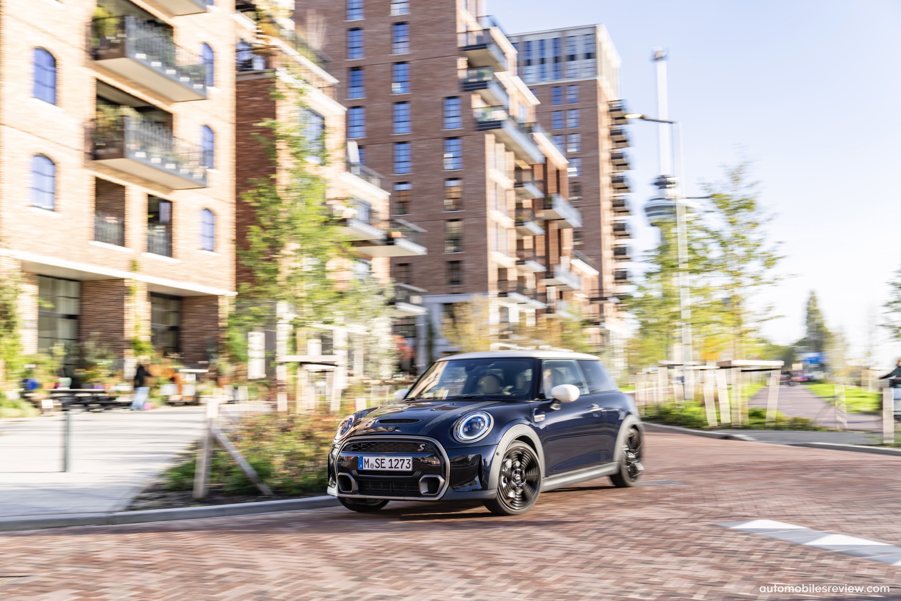 MINI Cooper S 3-door Resolute Edition