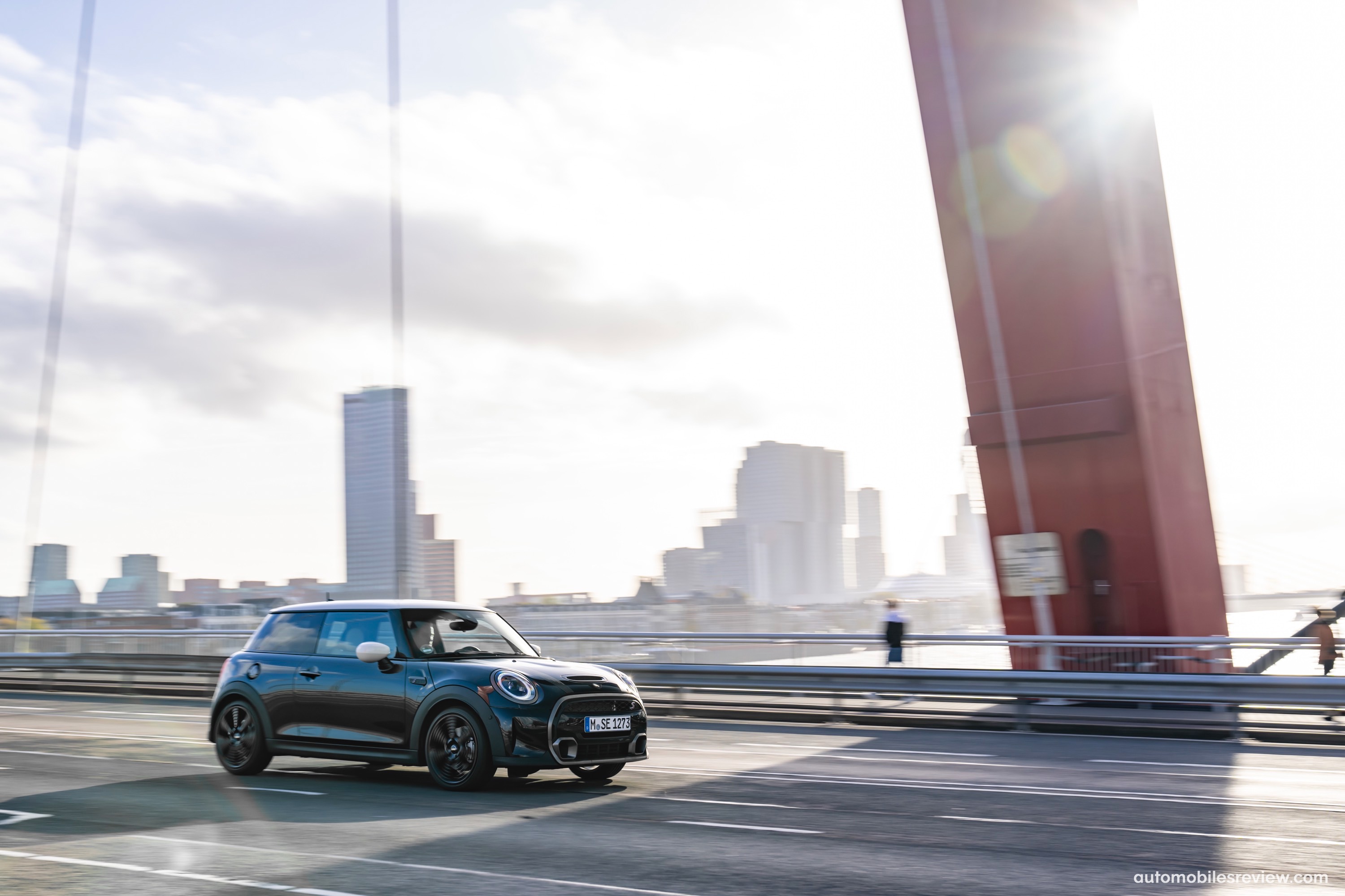MINI Cooper S 3-door Resolute Edition