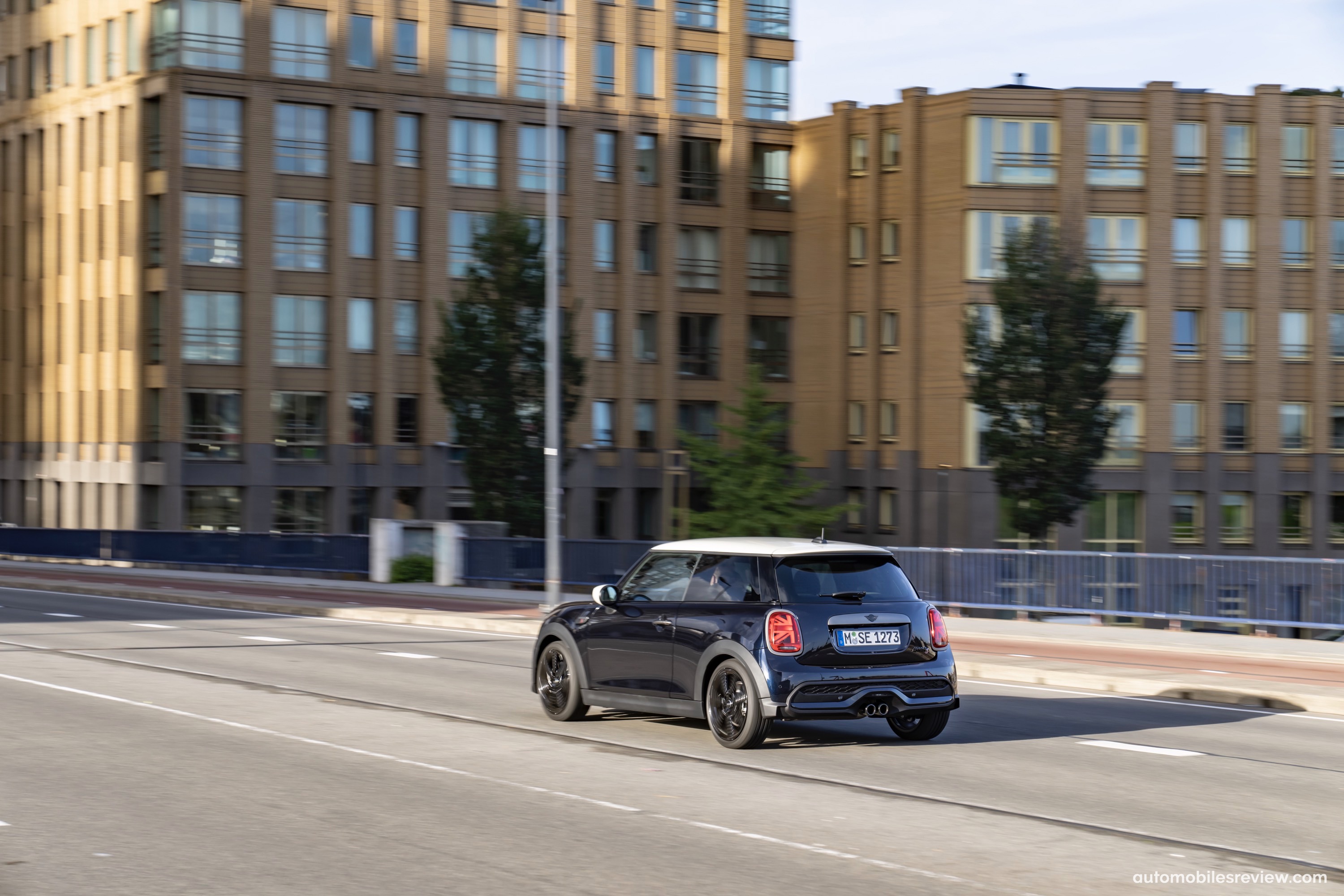 MINI Cooper S 3-door Resolute Edition