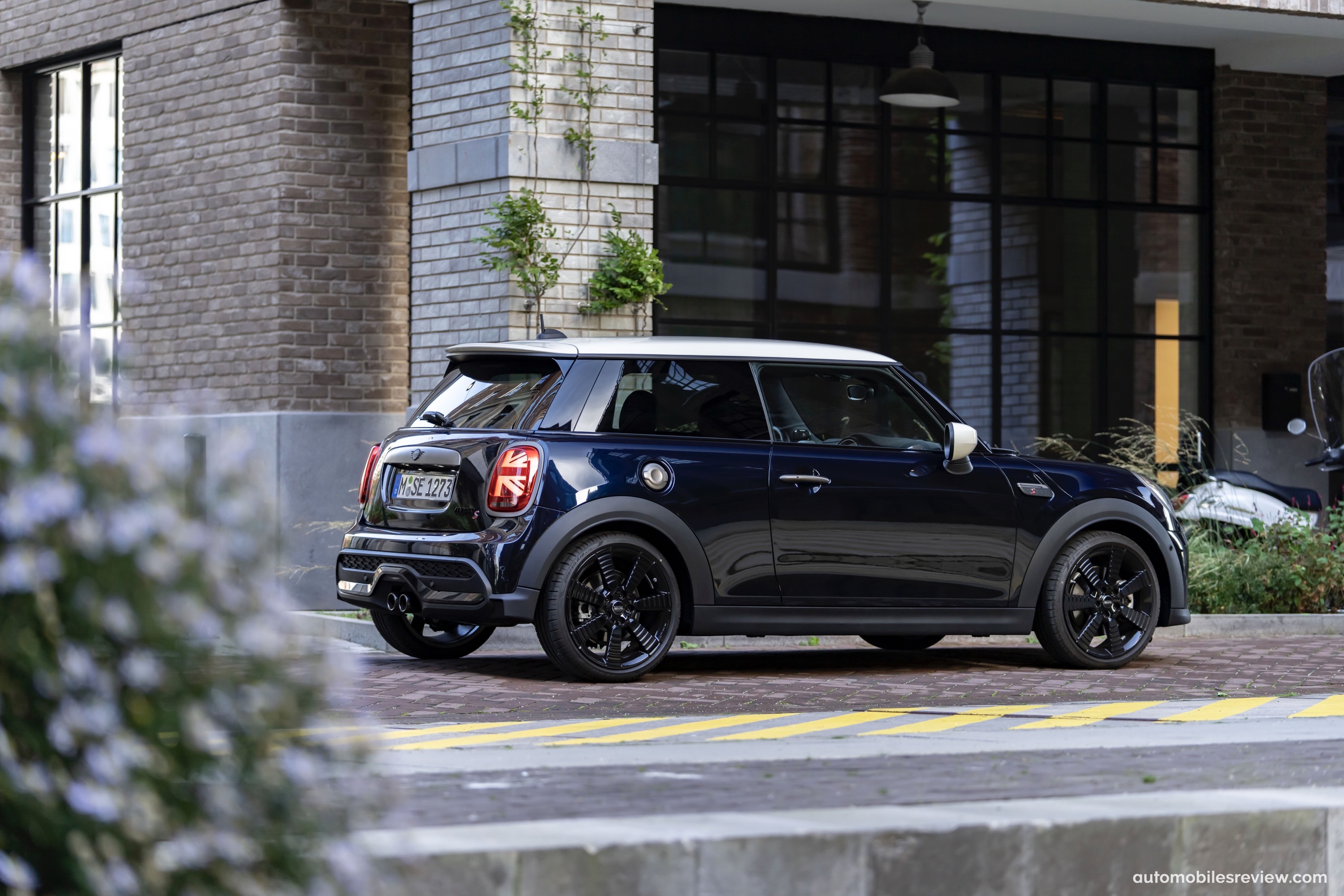 MINI Cooper S 3-door Resolute Edition