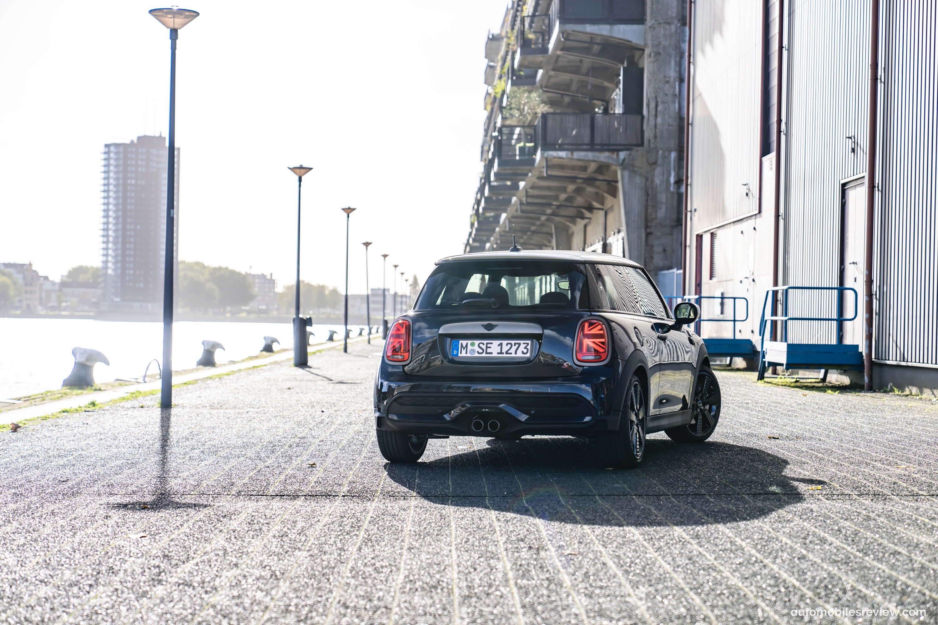 MINI Cooper S 3-door Resolute Edition