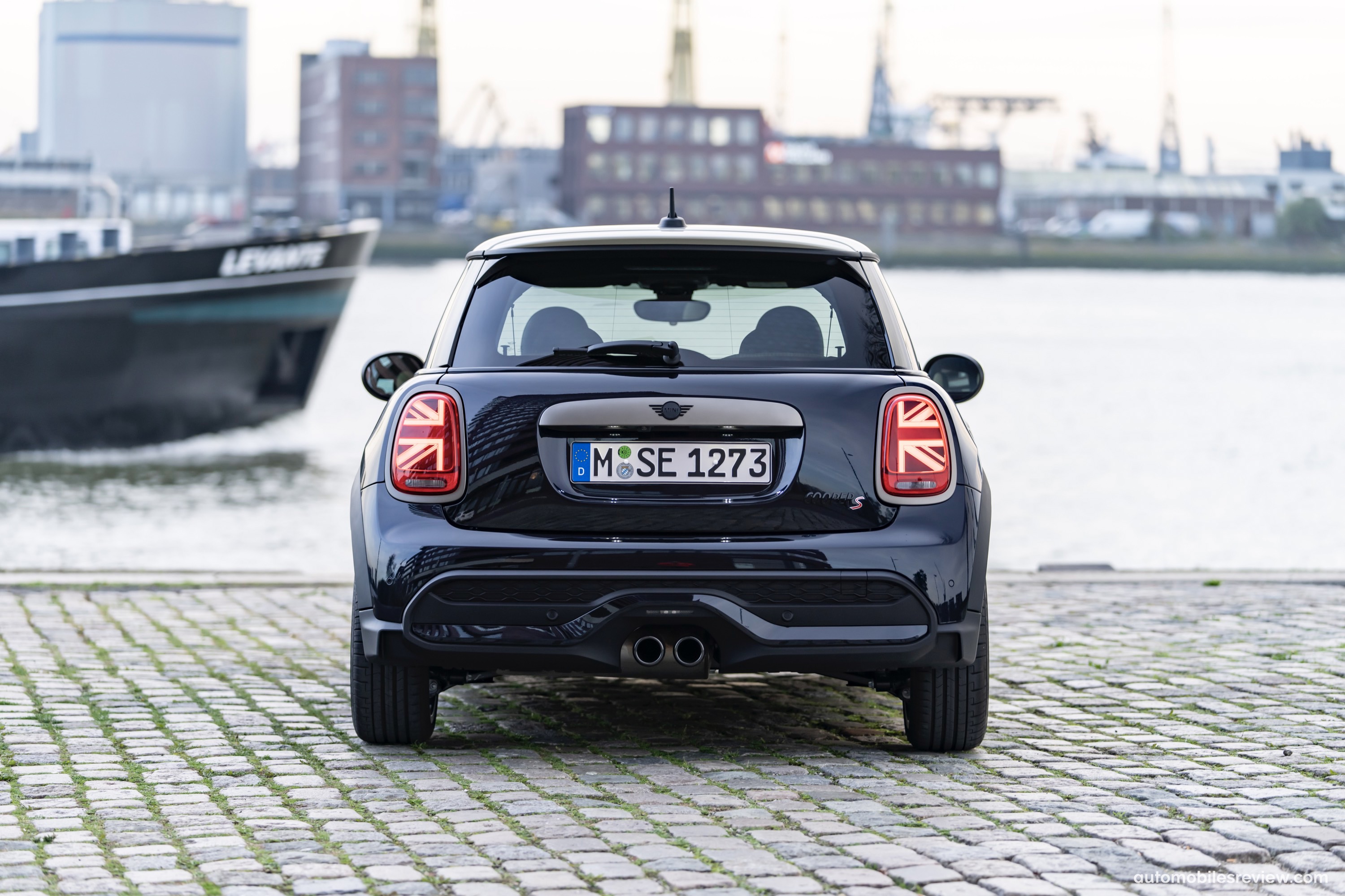 MINI Cooper S 3-door Resolute Edition