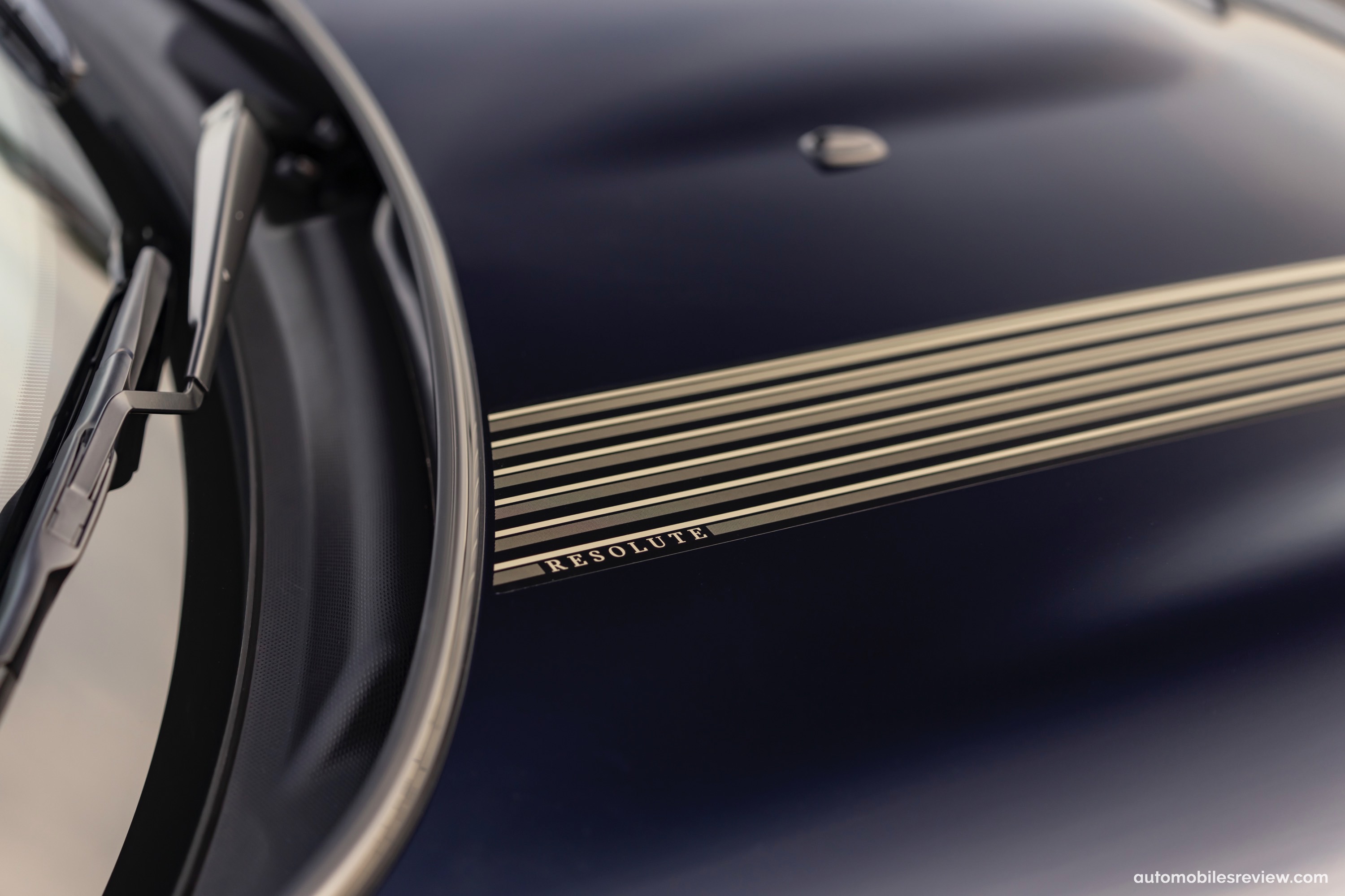 MINI Cooper S 3-door Resolute Edition