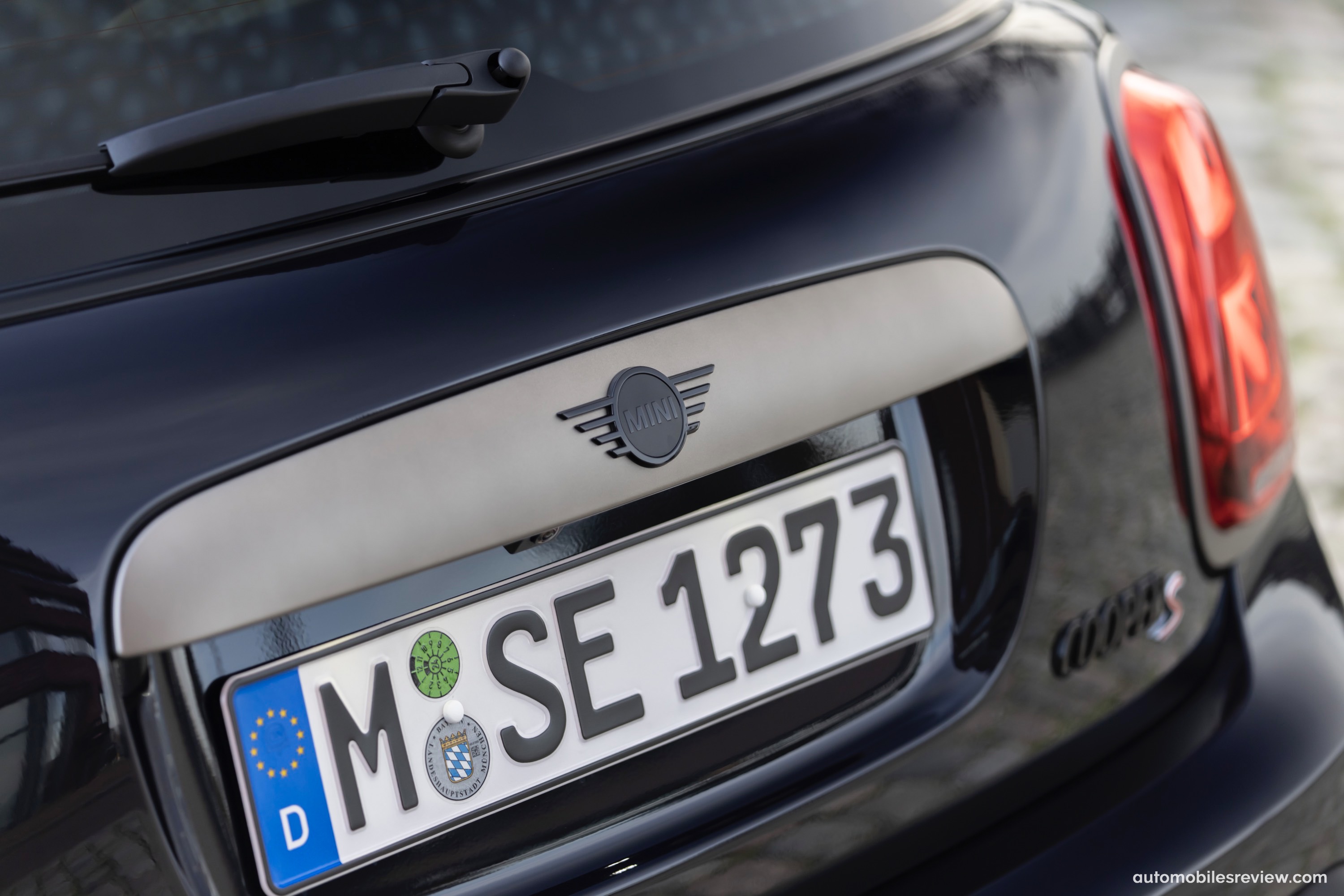MINI Cooper S 3-door Resolute Edition