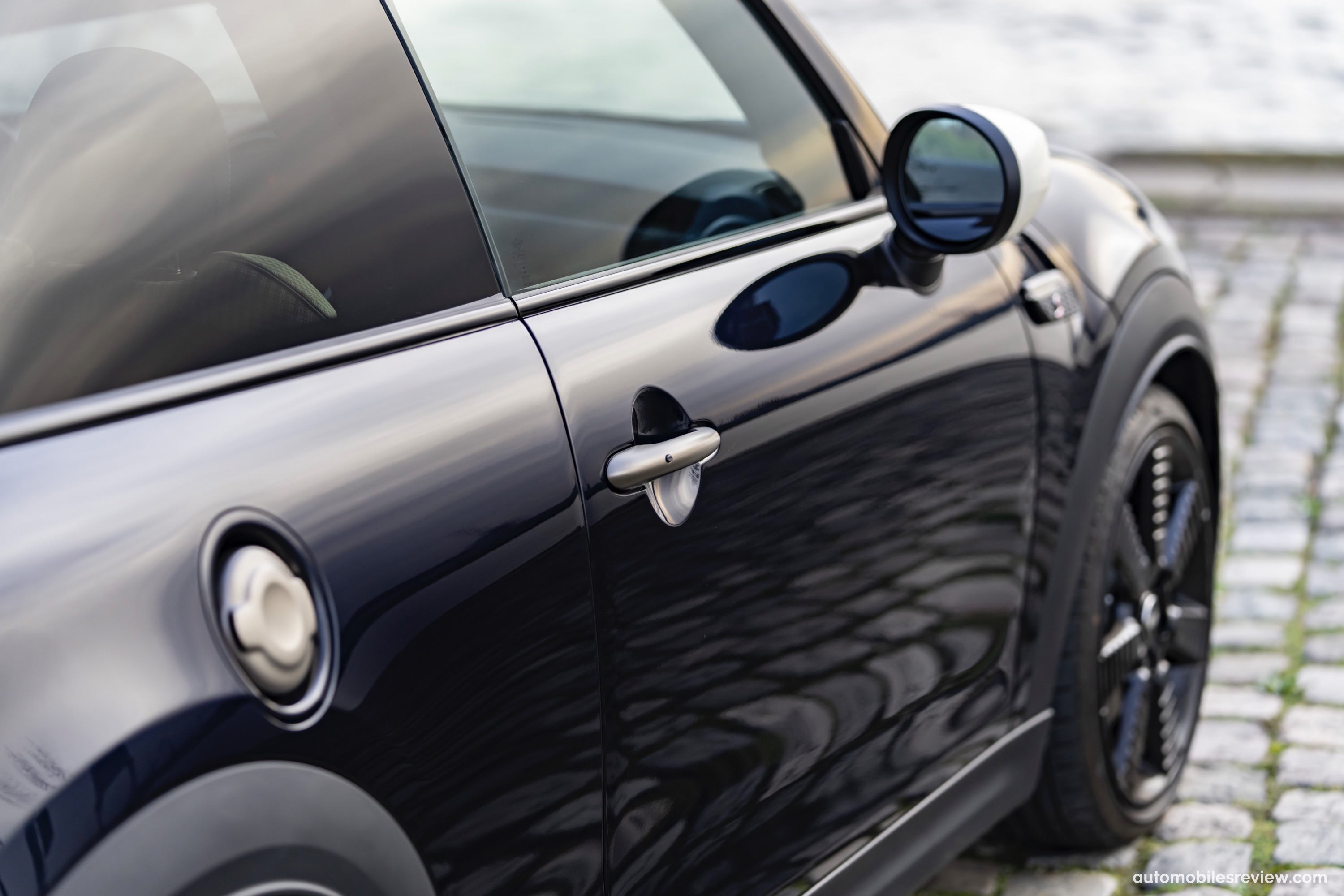 MINI Cooper S 3-door Resolute Edition