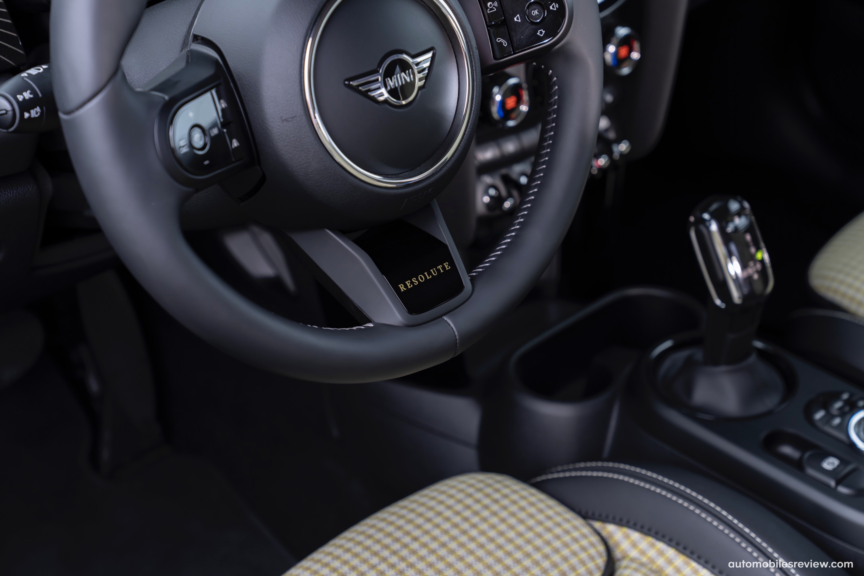 MINI Cooper S 3-door Resolute Edition