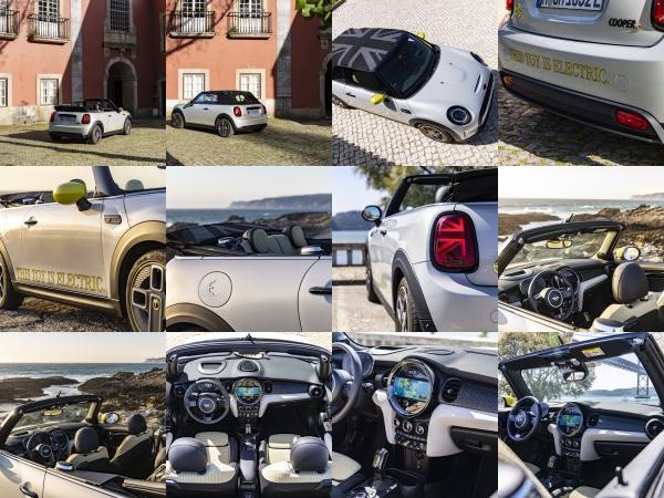 MINI Cooper SE Convertible Concept (2022) - picture 25 of 99