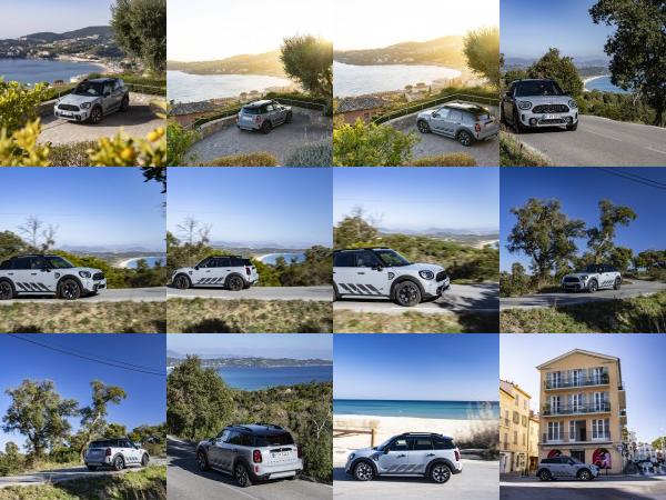 MINI Countryman Cooper S ALL4 Untamed Edition (2022) - picture 1 of 83