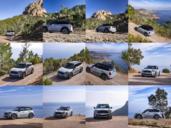 MINI Countryman Cooper S ALL4 Untamed Edition (2022) - picture 25 of 83