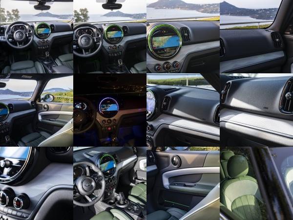 MINI Countryman Cooper S ALL4 Untamed Edition (2022) - picture 61 of 83