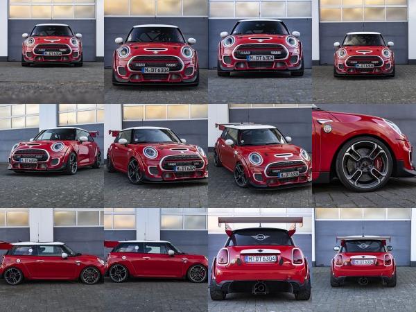 MINI John Cooper Works 24h Nurburgring Race (2022) - picture 1 of 37