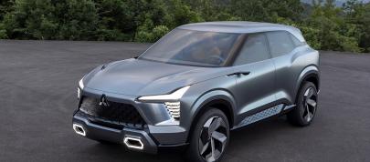 2022 Mitsubishi XFC Concept