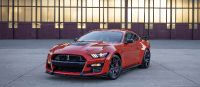 Mustang Shelby GT500 Heritage Edition (2022)