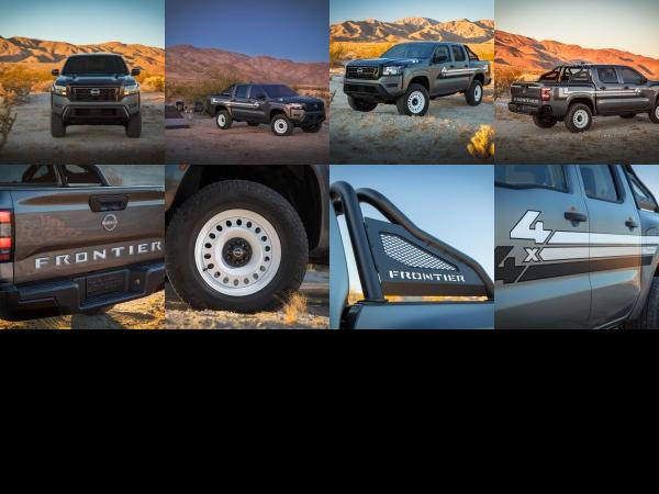 Nissan Frontier Project 72X (2022) - picture 1 of 8