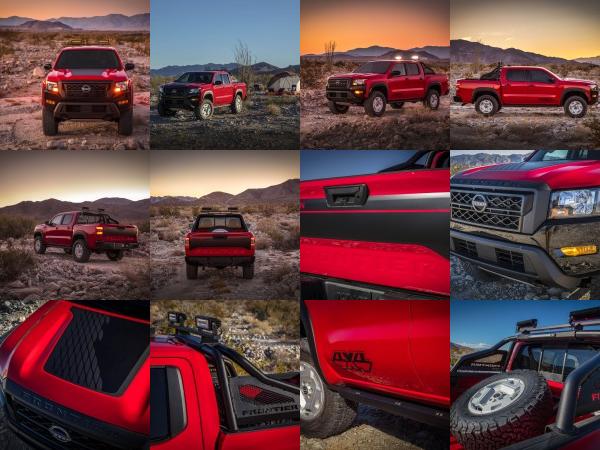 Nissan Frontier Project Hardbody (2022) - picture 1 of 14