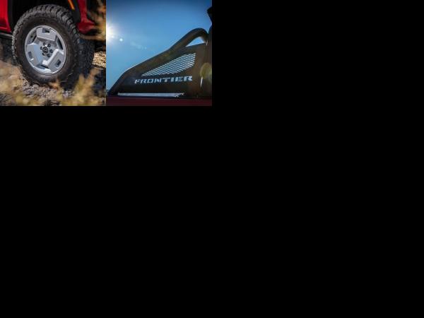 Nissan Frontier Project Hardbody (2022) - picture 13 of 14