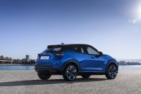 Nissan Juke Hybrid Blue (2022) - picture 4 of 13