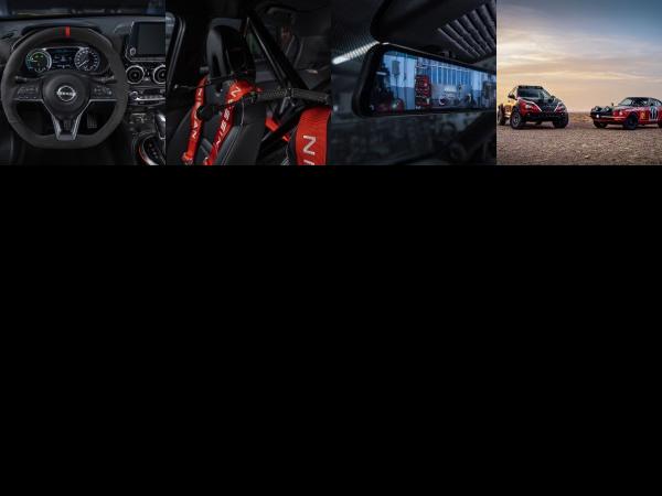 Nissan Juke Hybrid Rally Tribute Concept (2022) - picture 13 of 16